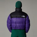 THE NORTH FACE NUPTSE SHORT PEAK PURPLE