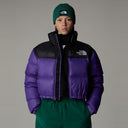 THE NORTH FACE NUPTSE SHORT PEAK PURPLE