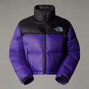 THE NORTH FACE NUPTSE SHORT PEAK PURPLE