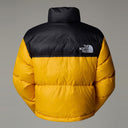 THE NORTH FACE NUPTSE SHORT SUMMIT GOLD