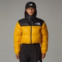 THE NORTH FACE NUPTSE SHORT SUMMIT GOLD