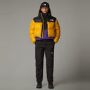 THE NORTH FACE NUPTSE SHORT SUMMIT GOLD