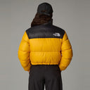 THE NORTH FACE NUPTSE SHORT SUMMIT GOLD