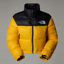 THE NORTH FACE NUPTSE SHORT SUMMIT GOLD