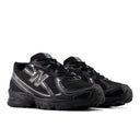 NEW BALACE 740 UNISEX BLACK GREY SILVER