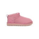 UGG CLASSIC ULTRA MINI DUSTY ORCHID ŚNIEGOWCE