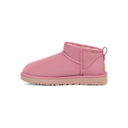 UGG CLASSIC ULTRA MINI DUSTY ORCHID ŚNIEGOWCE