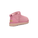 UGG CLASSIC ULTRA MINI DUSTY ORCHID ŚNIEGOWCE