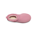 UGG CLASSIC ULTRA MINI DUSTY ORCHID ŚNIEGOWCE