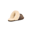UGG SCUFFETTE II ESPRESSO KAPCIE