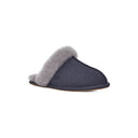 UGG SCUFFETTE II EVE BLUE KAPCIE OCIEPLANE