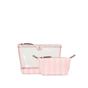 THE VICTORIA ICON STRIPE KOSMETYCZKA 2w1